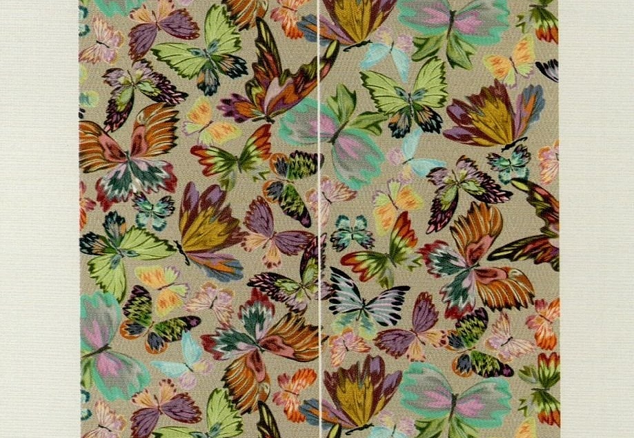 Обои Missoni Home Wallcoverings 02 10190