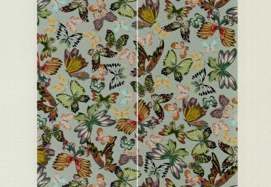 Обои Missoni Home Wallcoverings 02 10191