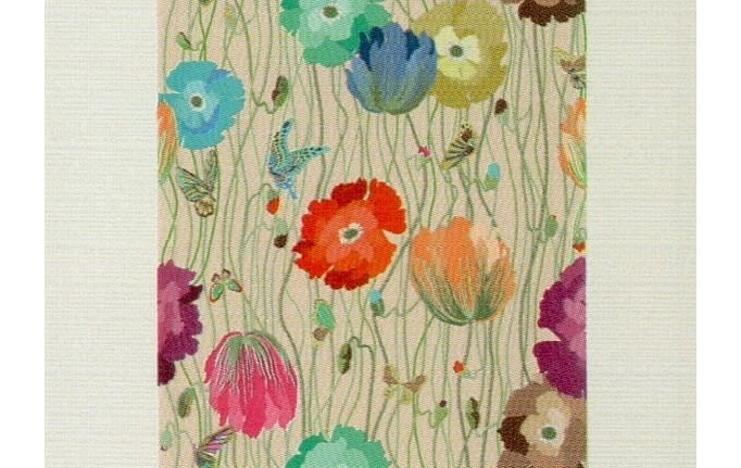 Итальянские обои Missoni Home, коллекция Wallcoverings 02, артикул 10194