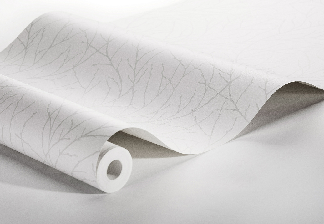 Обои Eco White & Light (Engblad & Co) 7177