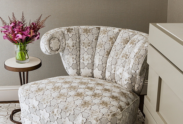 Обои Phillip Jeffries Tailored Walls 5303