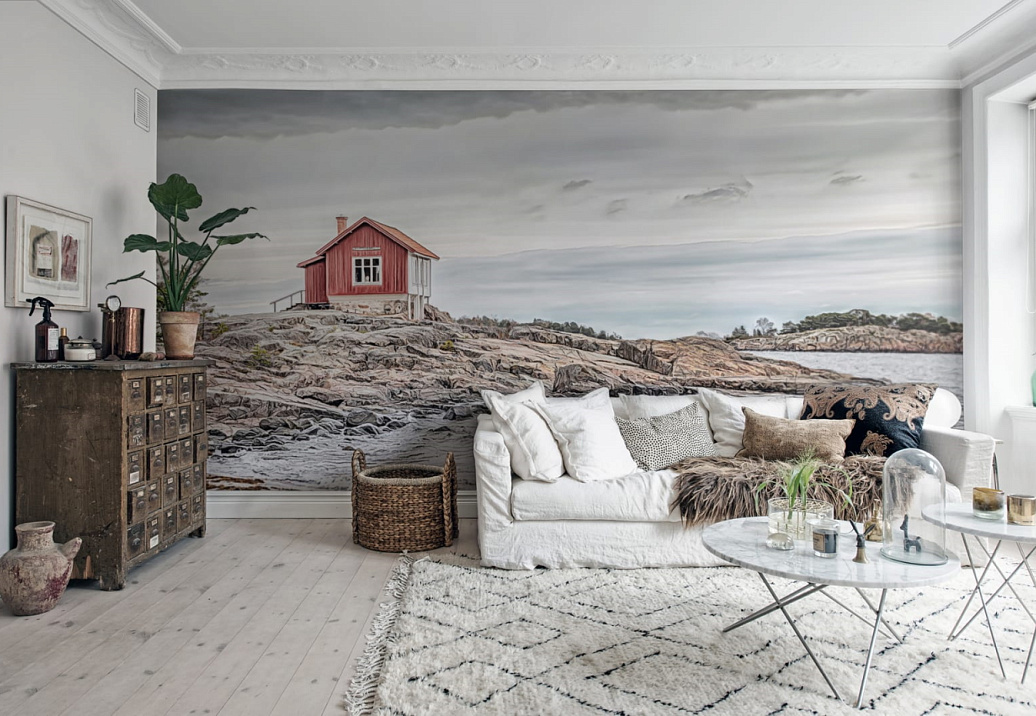 Обои Rebel Walls No 13 Scandinavia R16521