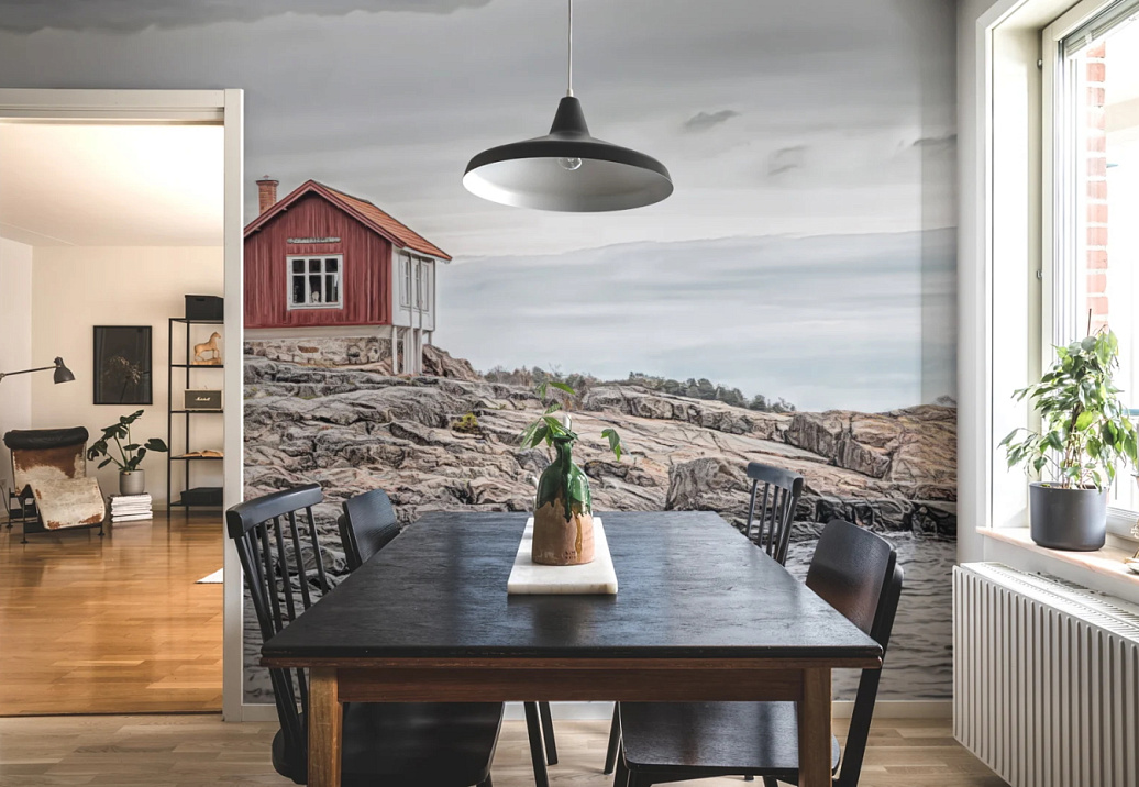 Обои Rebel Walls No 13 Scandinavia R16521
