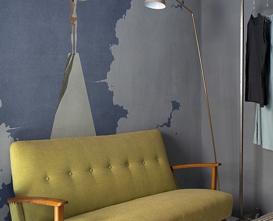 Панно и фотообои Wall & Deco 2015 WDCC1501-A