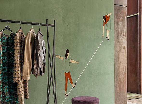 Панно и фотообои Wall & Deco 2015 WDFB1501-A