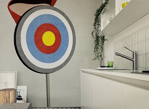 Панно и фотообои Wall & Deco 2015 WDLC1501-A
