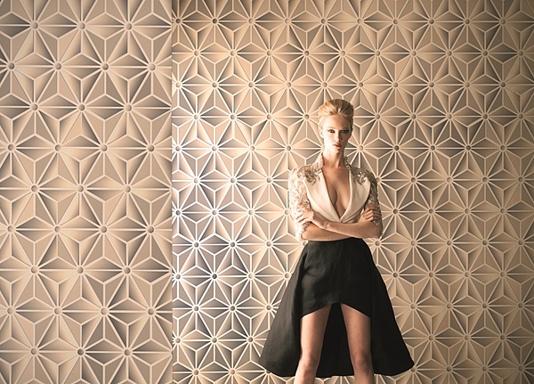 Панно и фотообои Wall & Deco 2015 WDBD1501