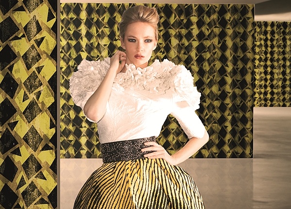 Панно и фотообои Wall & Deco 2015 WDDQ1502-A