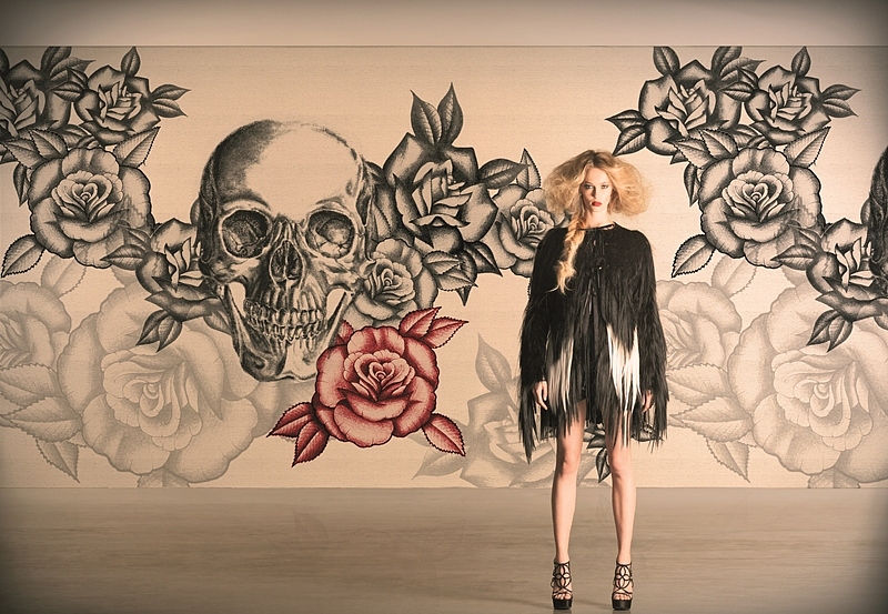 Панно и фотообои Wall & Deco 2015 WDDW1501-A