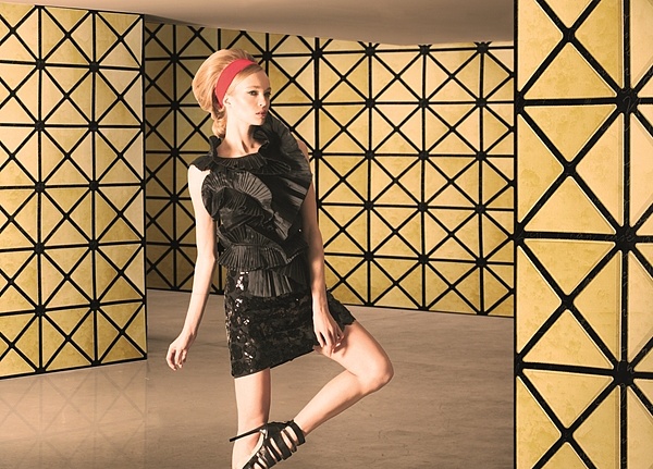 Панно и фотообои Wall & Deco 2015 WDSG1501