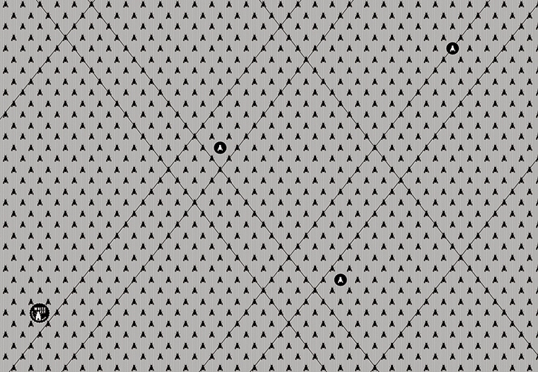 Панно и фотообои Wall & Deco 2015 WDWF1502-A