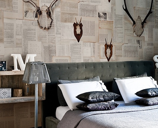 Панно и фотообои Wall & Deco 2015 WDAL1501
