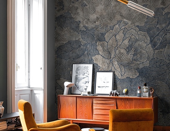 Панно и фотообои Wall & Deco 2015 WDBO1501