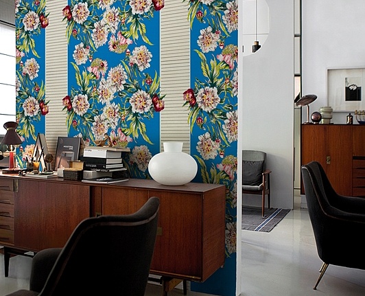 Панно и фотообои Wall & Deco 2015 WDCA1501