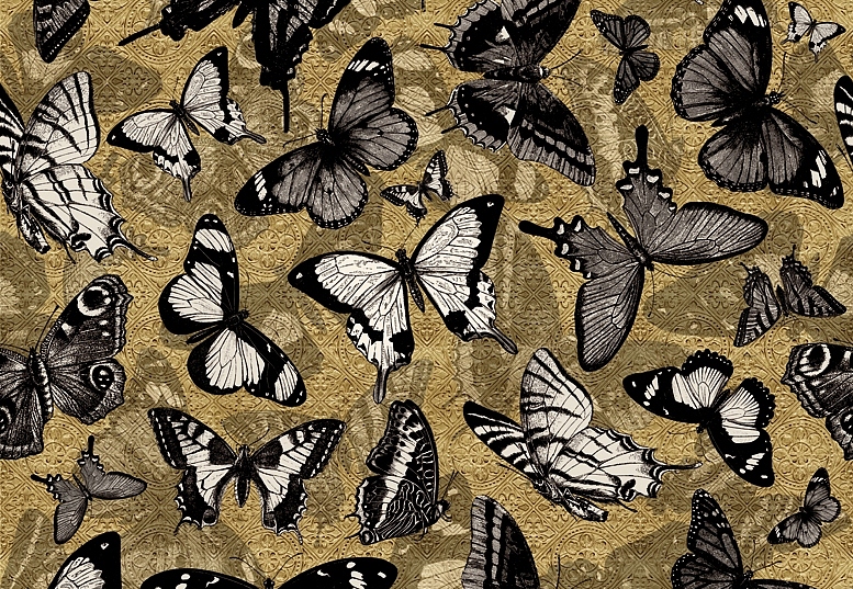 Панно и фотообои Wall & Deco 2015 WDCM1501