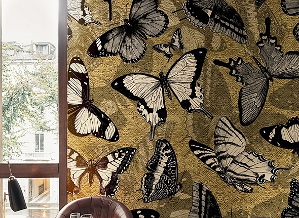 Панно и фотообои Wall & Deco 2015 WDCM1501