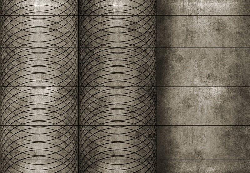 Панно и фотообои Wall & Deco 2015 WDCR1501-A