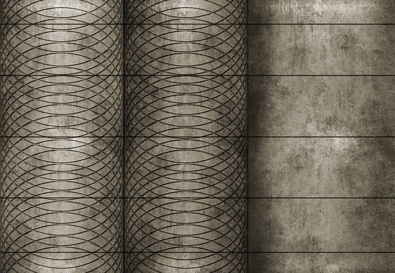 Панно и фотообои Wall & Deco 2015 WDCR1501-A