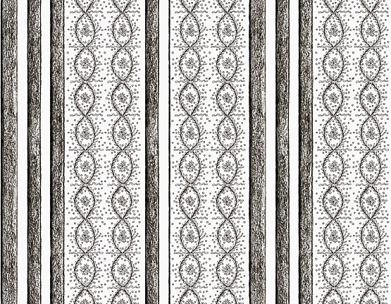 Панно и фотообои Wall & Deco 2015 WDEP1502
