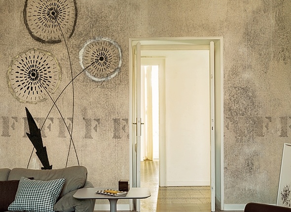 Панно и фотообои Wall & Deco 2015 WDFF1501-A