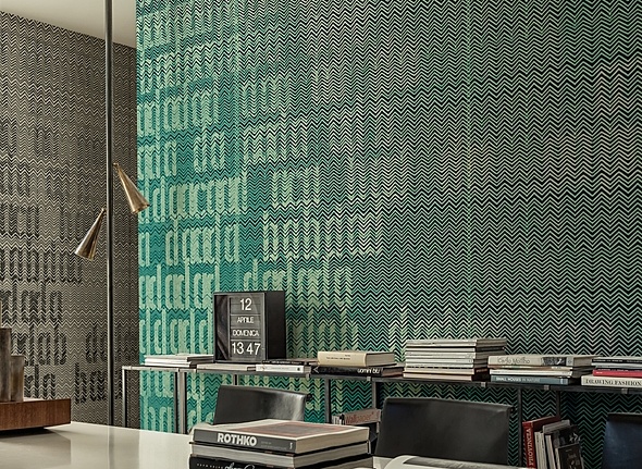 Панно и фотообои Wall & Deco 2015 WDGL1501-A
