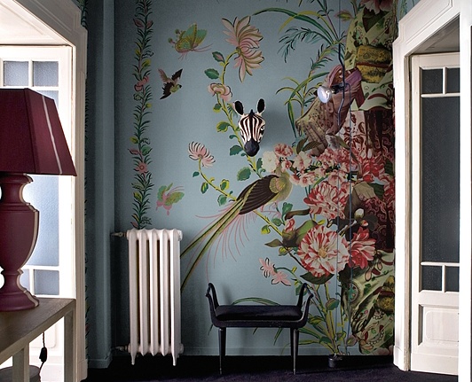 Панно и фотообои Wall & Deco 2015 WDJA1501-B