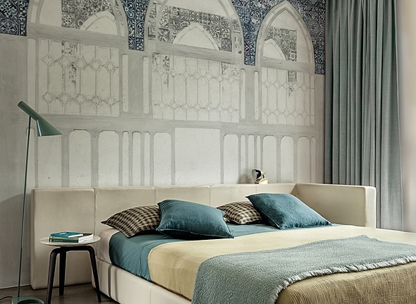 Панно и фотообои Wall & Deco 2015 WDLB1501