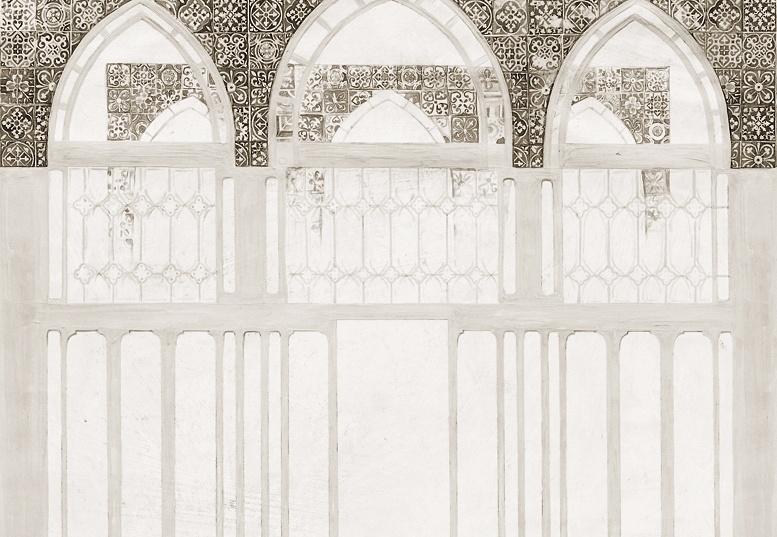Панно и фотообои Wall & Deco 2015 WDLB1502