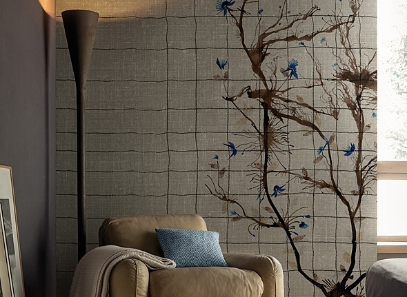 Панно и фотообои Wall & Deco 2015 WDLI1501-B