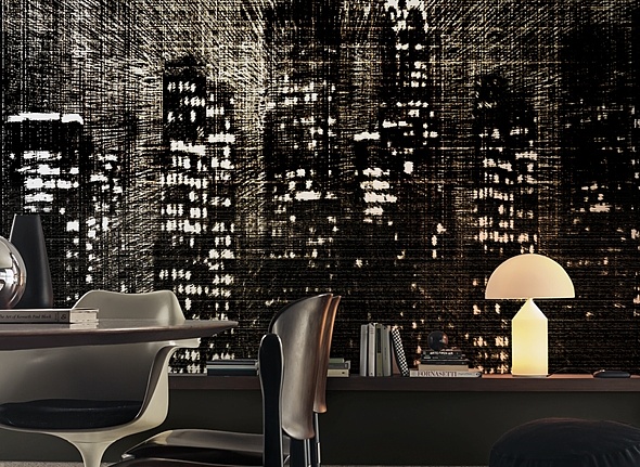 Панно и фотообои Wall & Deco 2015 WDLS1501