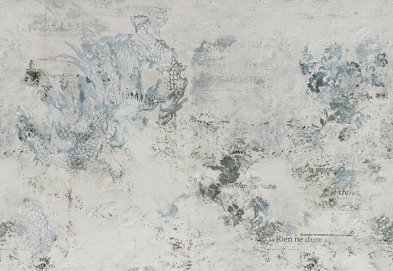 Панно и фотообои Wall & Deco 2015 WDNA1503-A