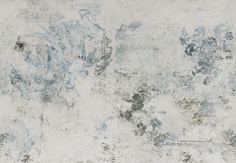 Панно и фотообои Wall & Deco 2015 WDNA1503-A