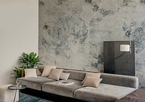 Панно и фотообои Wall & Deco 2015 WDNA1503-A