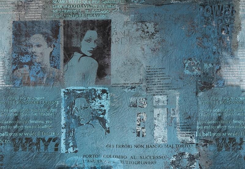 Панно и фотообои Wall & Deco 2015 WDPA1501