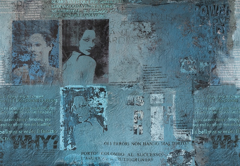 Панно и фотообои Wall & Deco 2015 WDPA1501