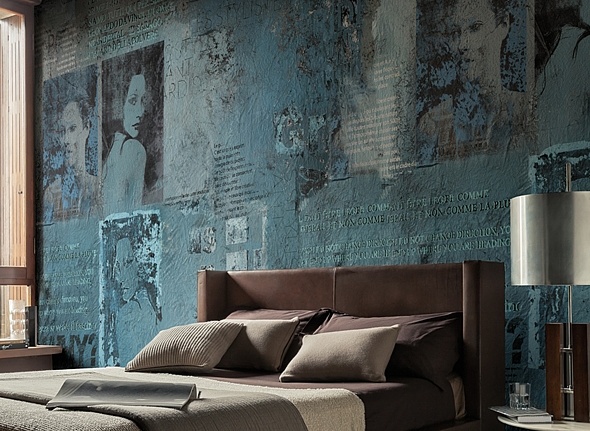 Панно и фотообои Wall & Deco 2015 WDPA1501