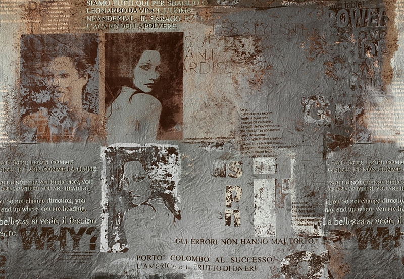 Панно и фотообои Wall & Deco 2015 WDPA1502
