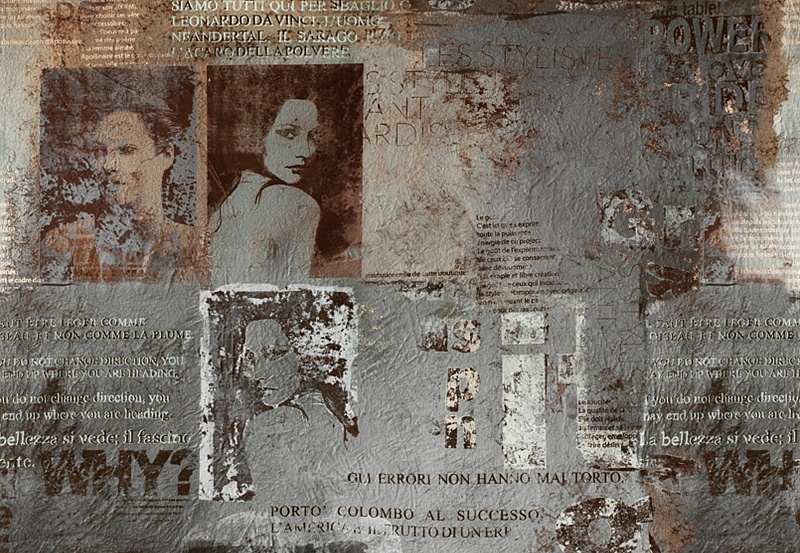 Панно и фотообои Wall & Deco 2015 WDPA1502