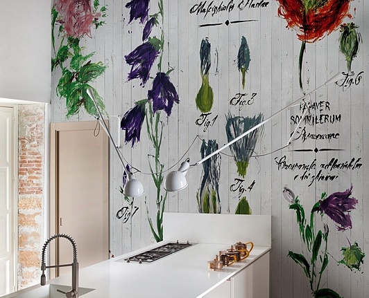 Панно и фотообои Wall & Deco 2015 WDPI1503-A