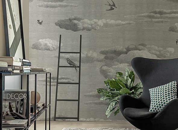 Панно и фотообои Wall & Deco 2015 WDPR1501-A