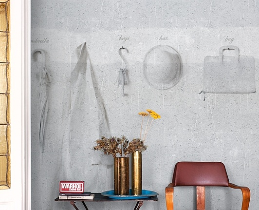 Панно и фотообои Wall & Deco 2015 WDRN1501-A