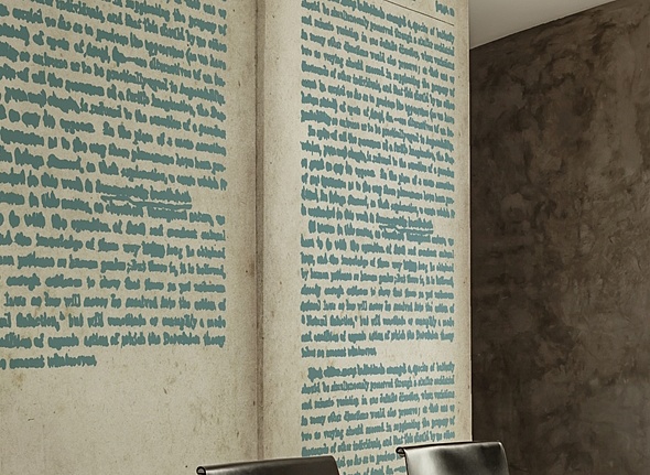 Панно и фотообои Wall & Deco 2015 WDWL1501-A