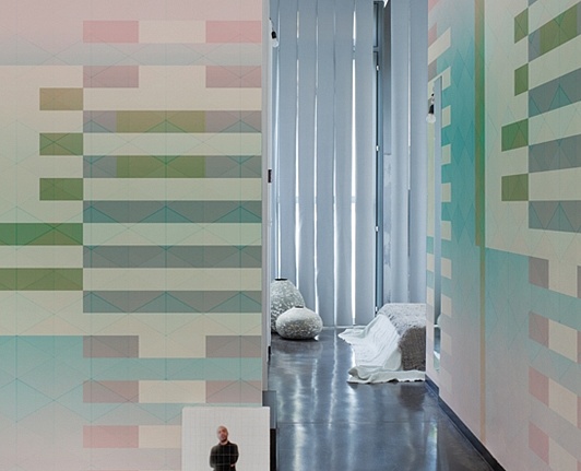 Панно и фотообои Wall & Deco 2014 WDAN1401