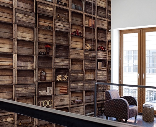 Панно и фотообои Wall & Deco 2014 WDAR1401