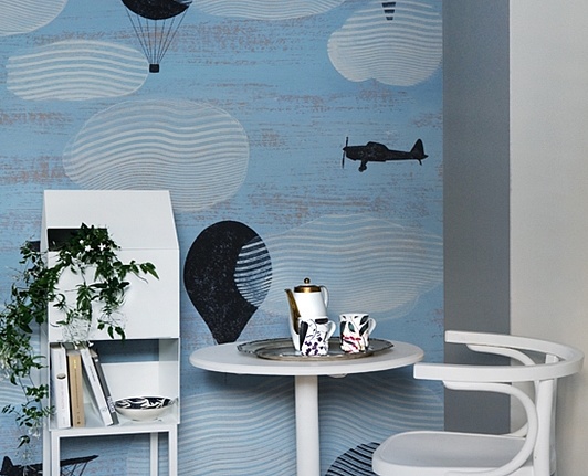 Панно и фотообои Wall & Deco 2014 WDAV1401