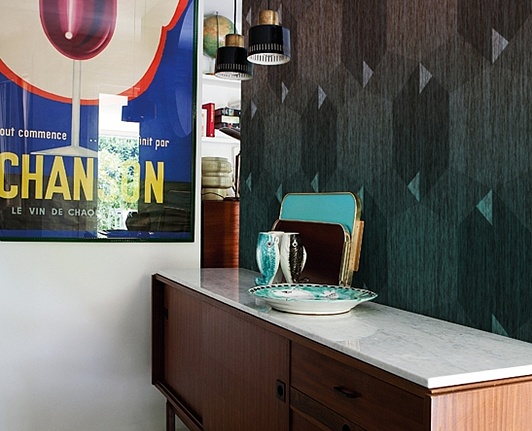 Панно и фотообои Wall & Deco 2014 WDBO1402