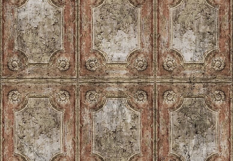 Панно и фотообои Wall & Deco 2014 WDCR1402