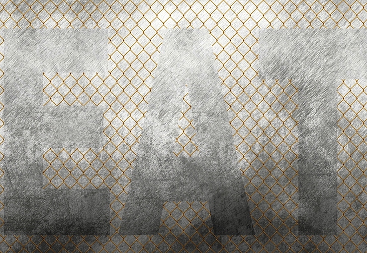 Панно и фотообои Wall & Deco 2014 WDEA1401