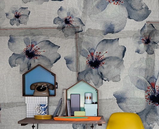 Панно и фотообои Wall & Deco 2014 WDEN1401