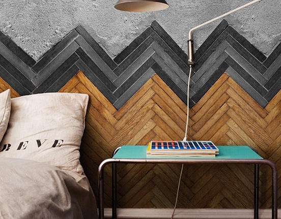 Панно и фотообои Wall & Deco 2014 WDFL1401